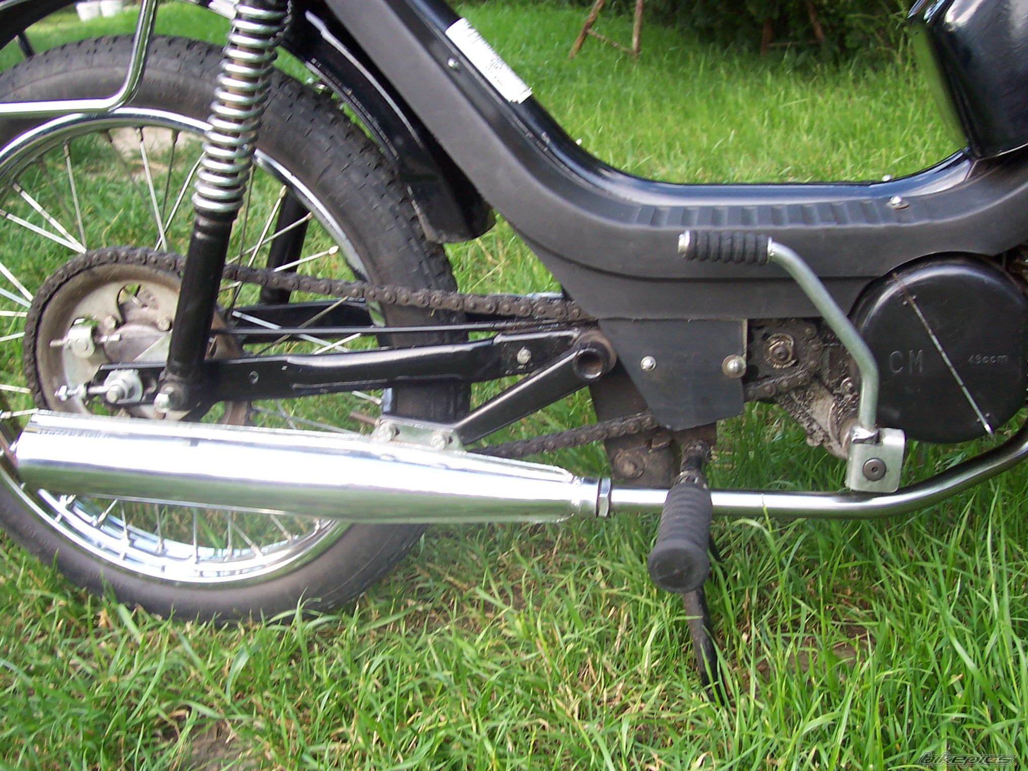 1991 JAWA BABETTA | Picture 936821 motorcycle photo