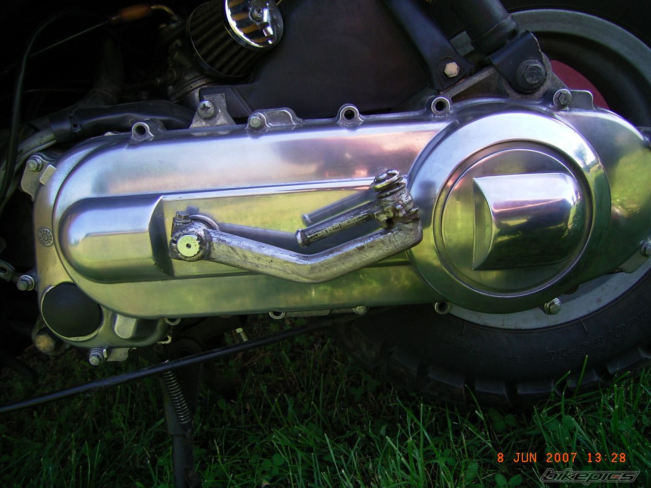 1996 PIAGGIO TYPHOON 50 | Picture 936862 motorcycle photo
