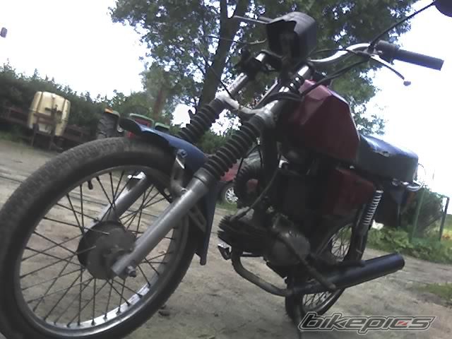 1988 ROMET CHART 210 TUNING | Picture 936877 motorcycle photo