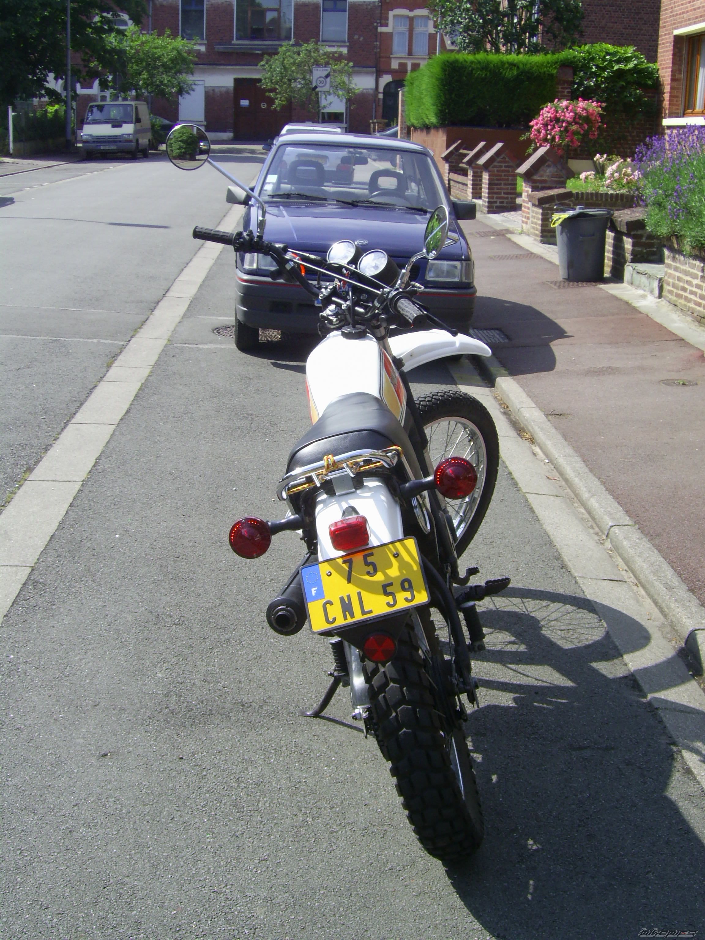 1977 YAMAHA DT 125 | Picture 936880 motorcycle photo