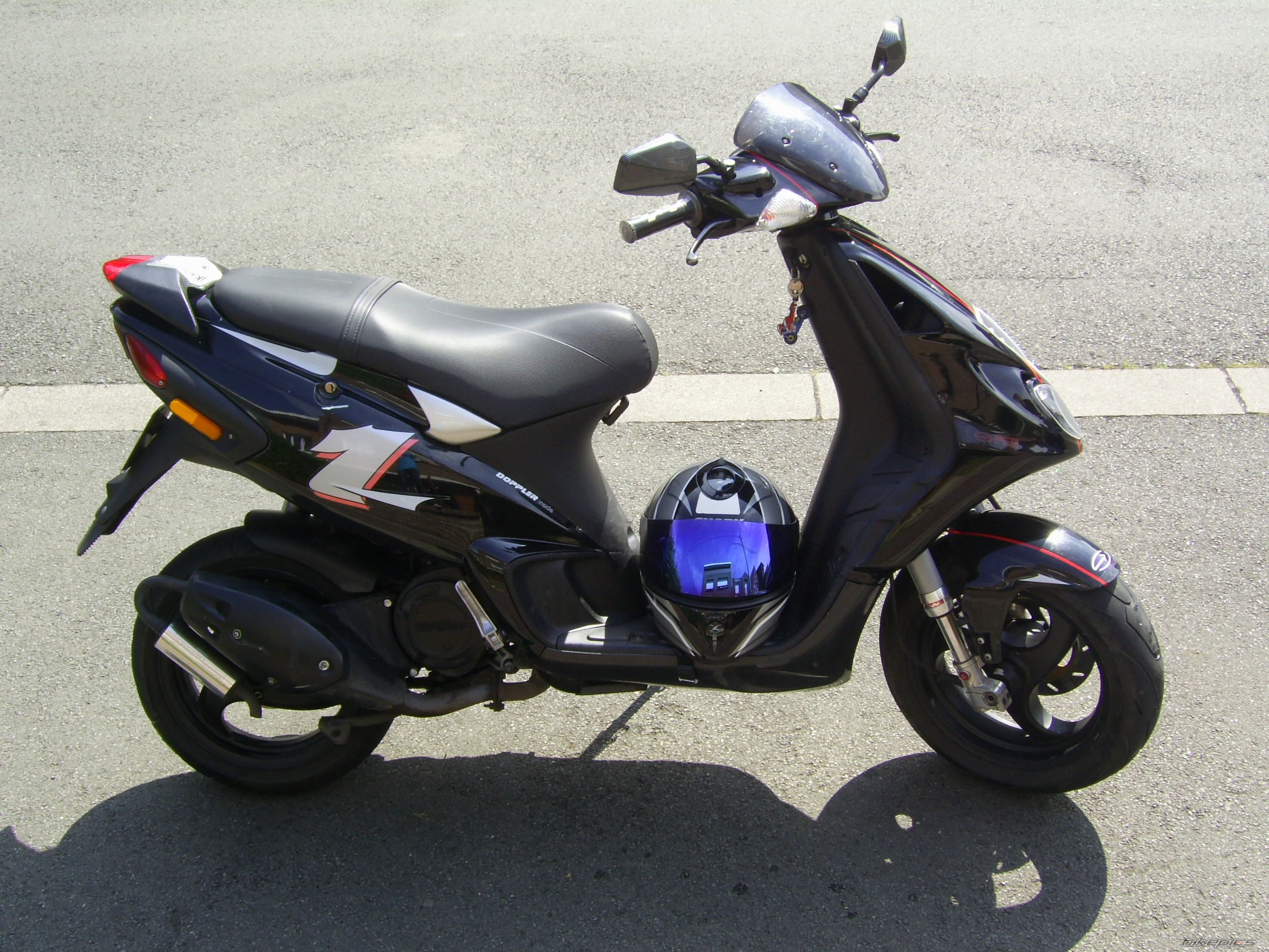 2003 PIAGGIO NRG | Picture 936897 motorcycle photo