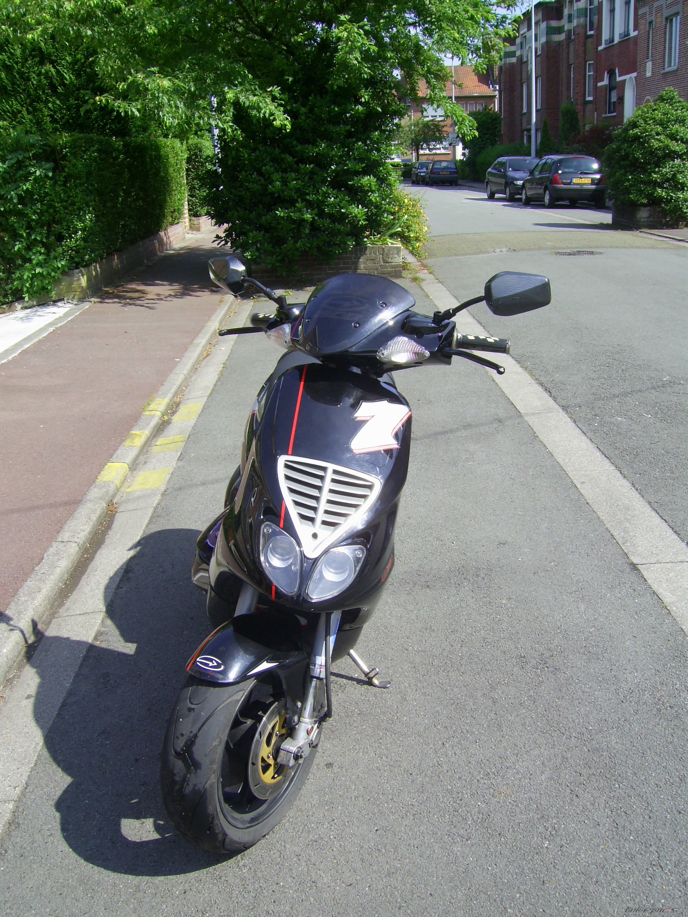 2003 PIAGGIO NRG | Picture 936906 motorcycle photo