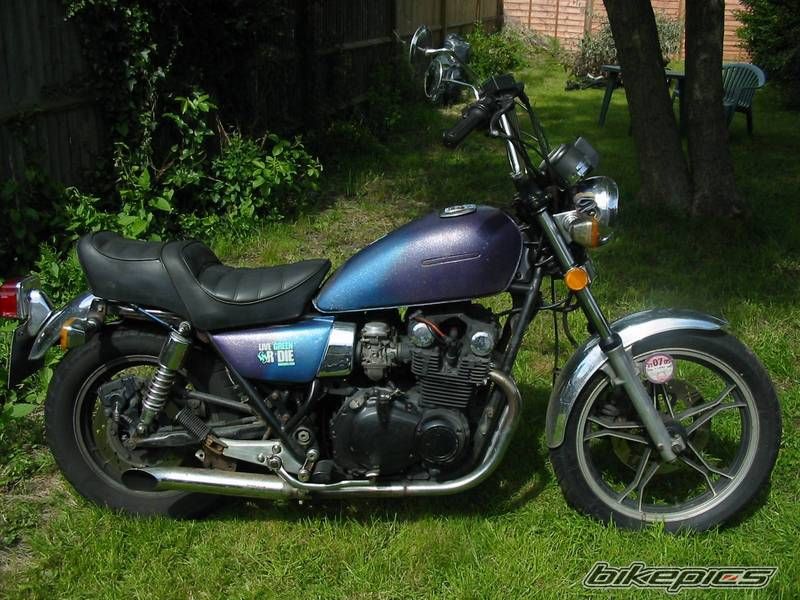 1980 SUZUKI GS 650 | Picture 936925 motorcycle photo