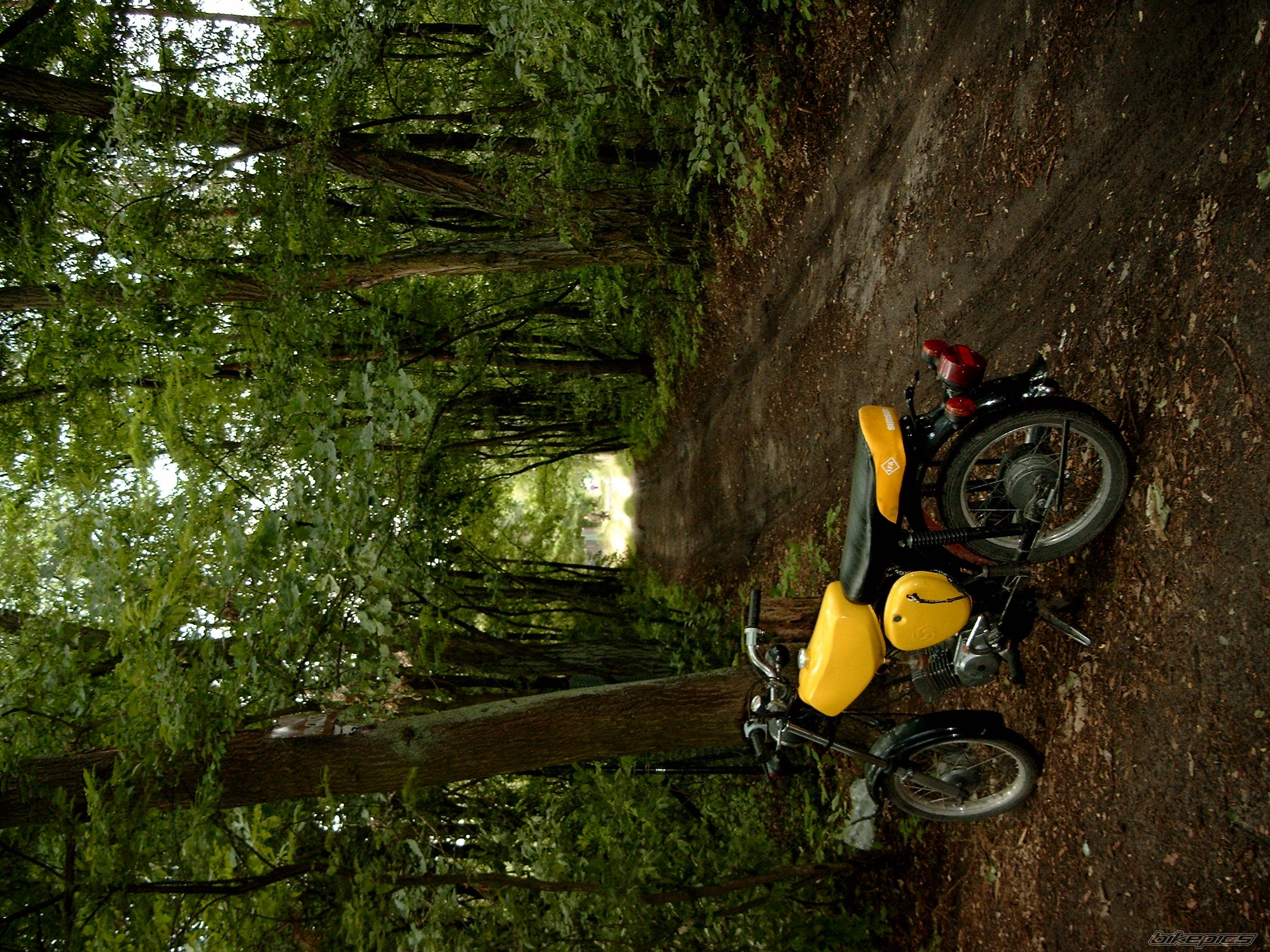 1984 SIMSON S 51 ELECTRONIC | Picture 936931 motorcycle photo