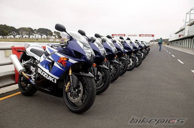 2003 SUZUKI GSX R 1000 | Picture 93695 motorcycle photo