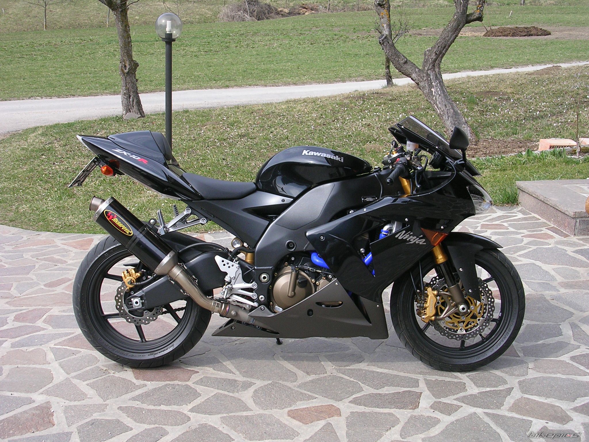 2005 KAWASAKI ZX 10R | Picture 936971 motorcycle photo