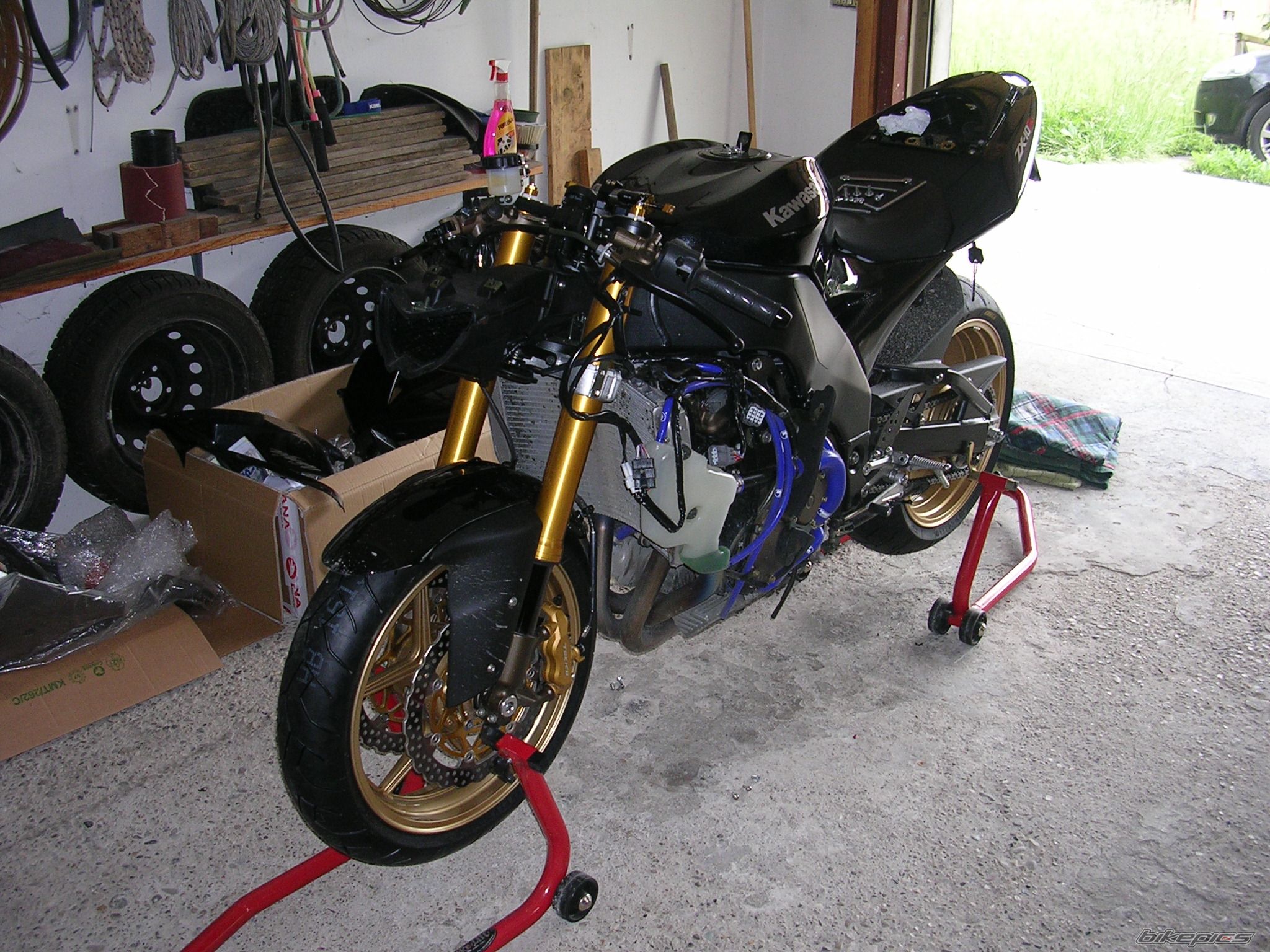 2005 KAWASAKI ZX 10R | Picture 936984 motorcycle photo