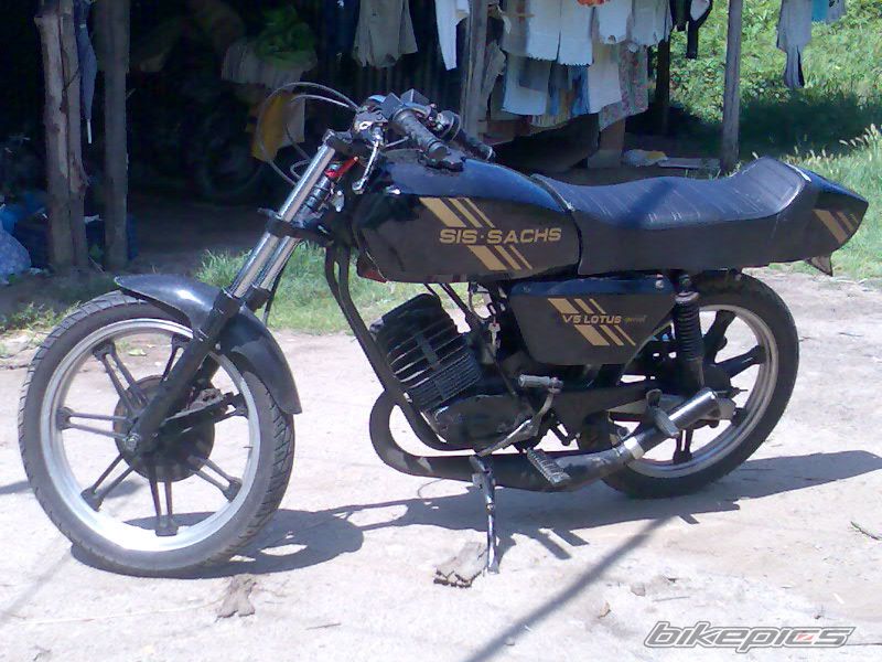 1989 SACHS LOTUS | Picture 937031 motorcycle photo