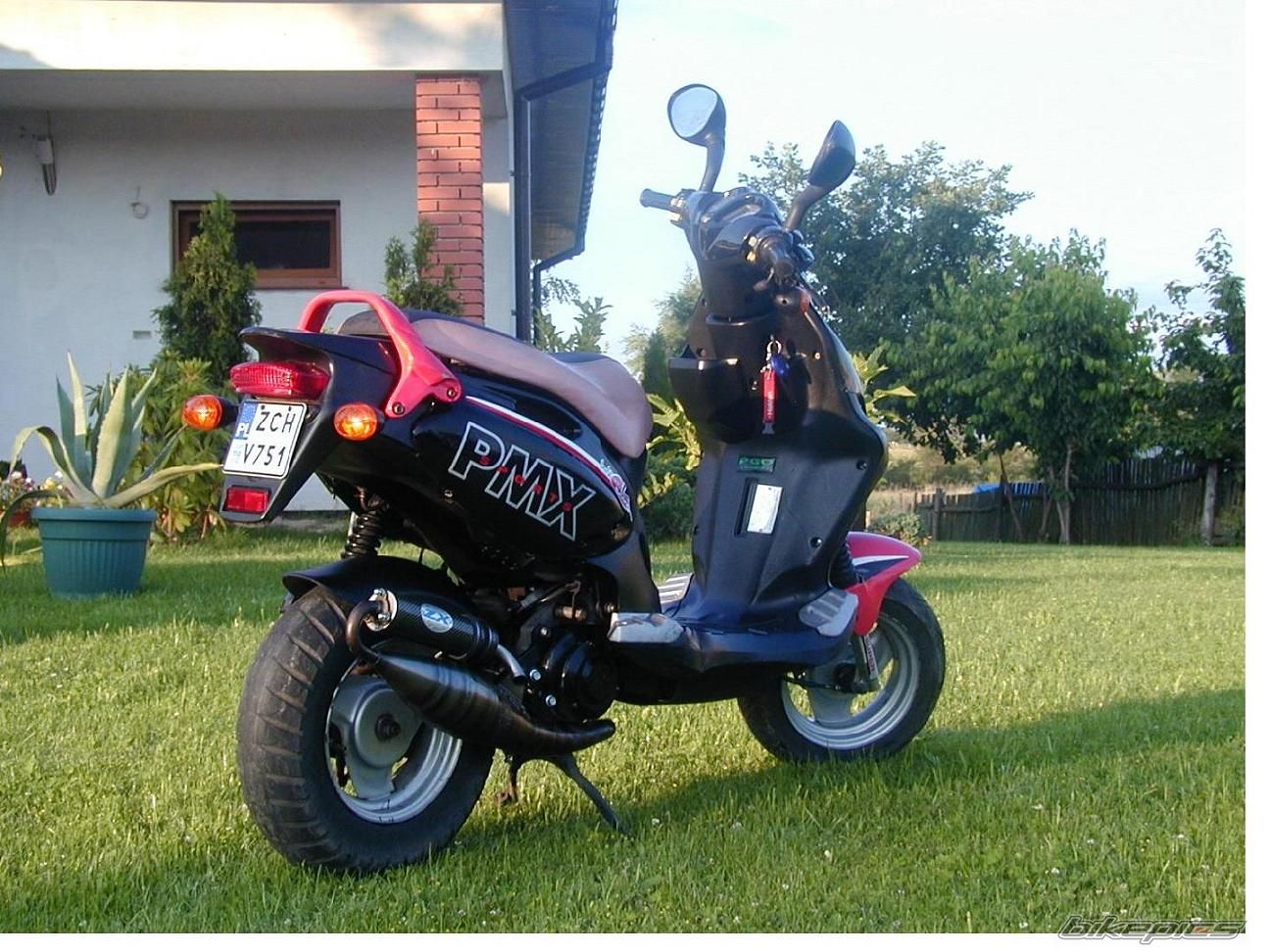 2007 PGO PMX 50 | Picture 937056 motorcycle photo