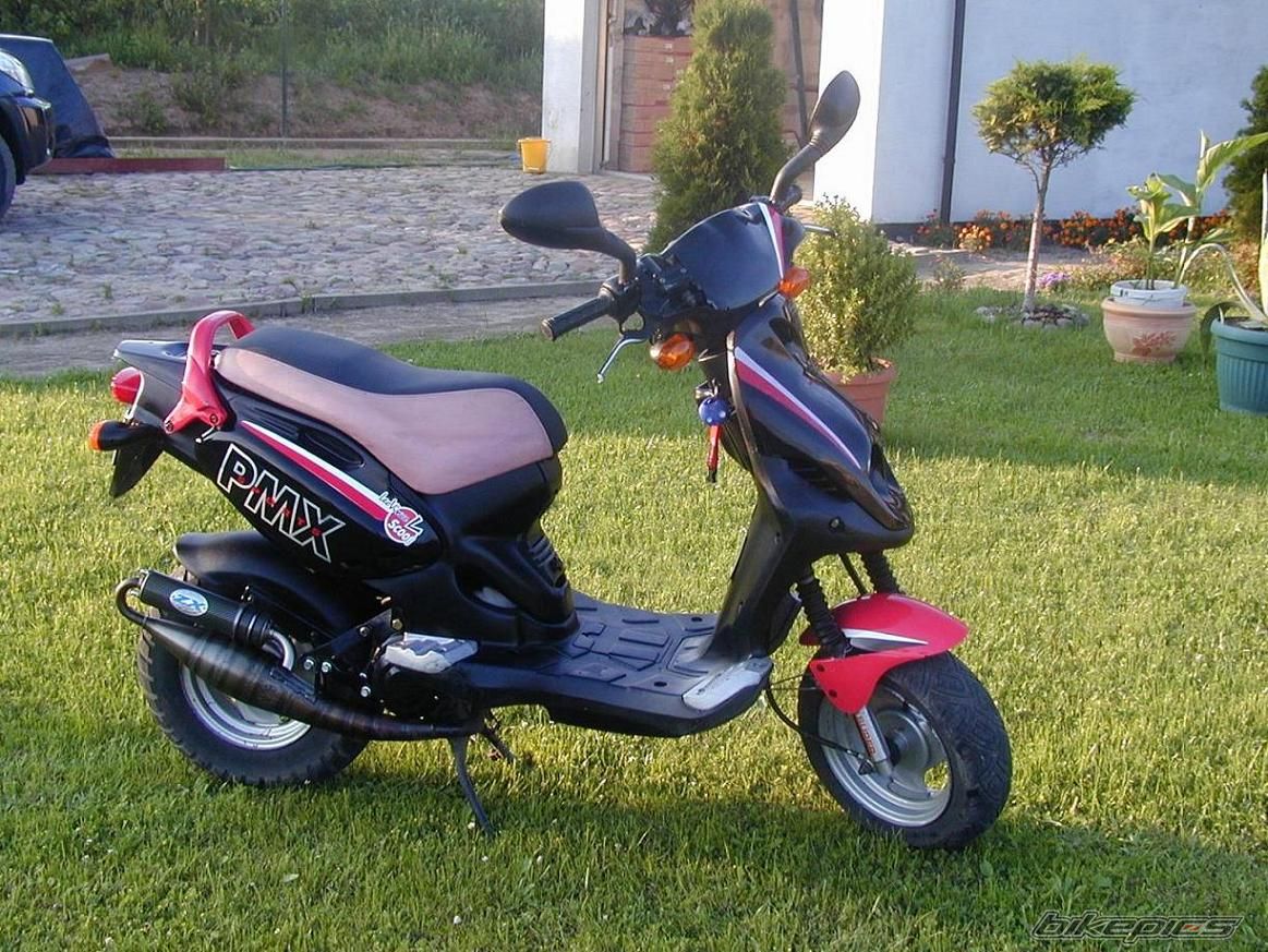 2007 PGO PMX 50 | Picture 937058 motorcycle photo