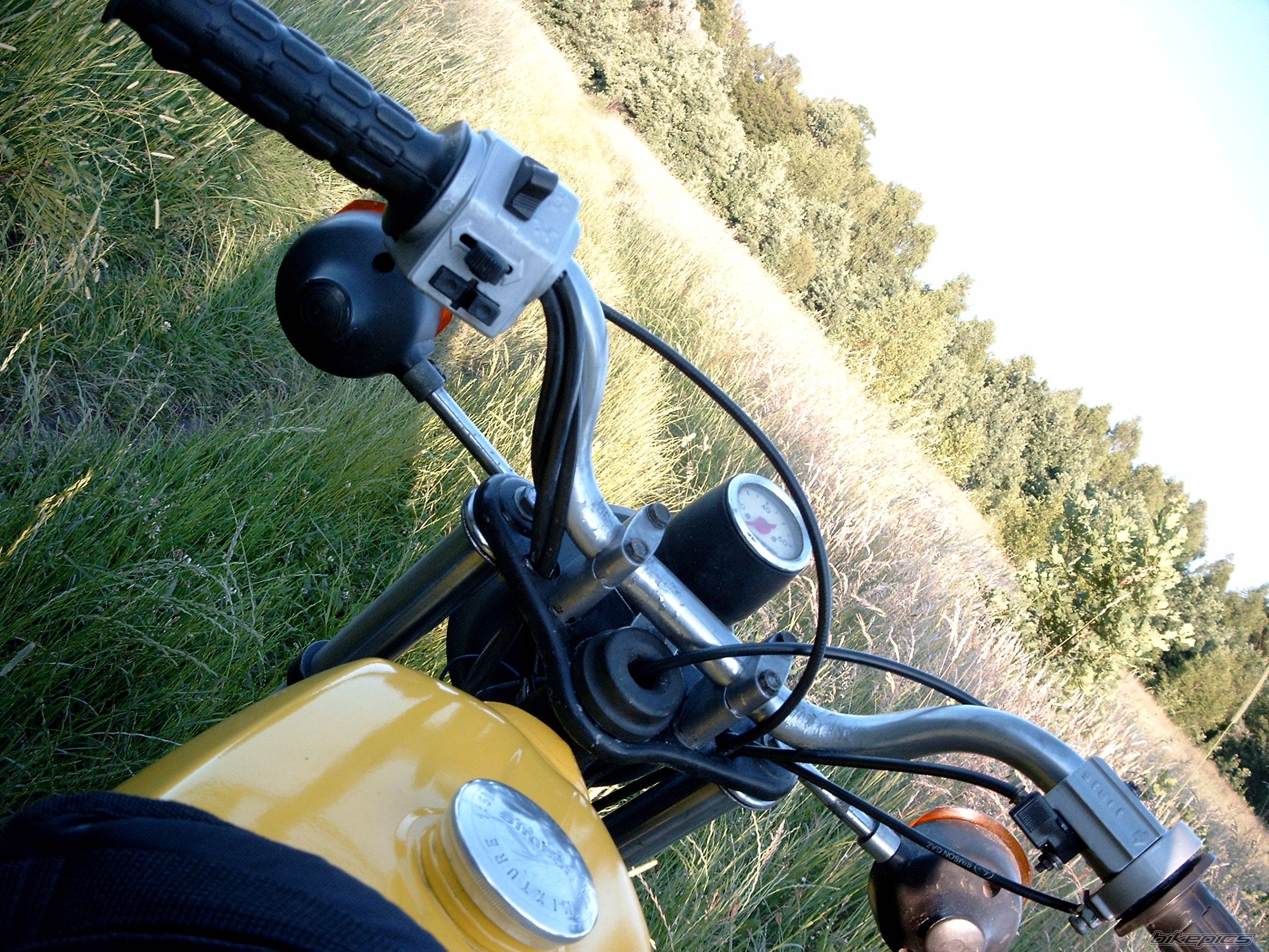 1984 SIMSON S 51 ELECTRONIC | Picture 937087 motorcycle photo