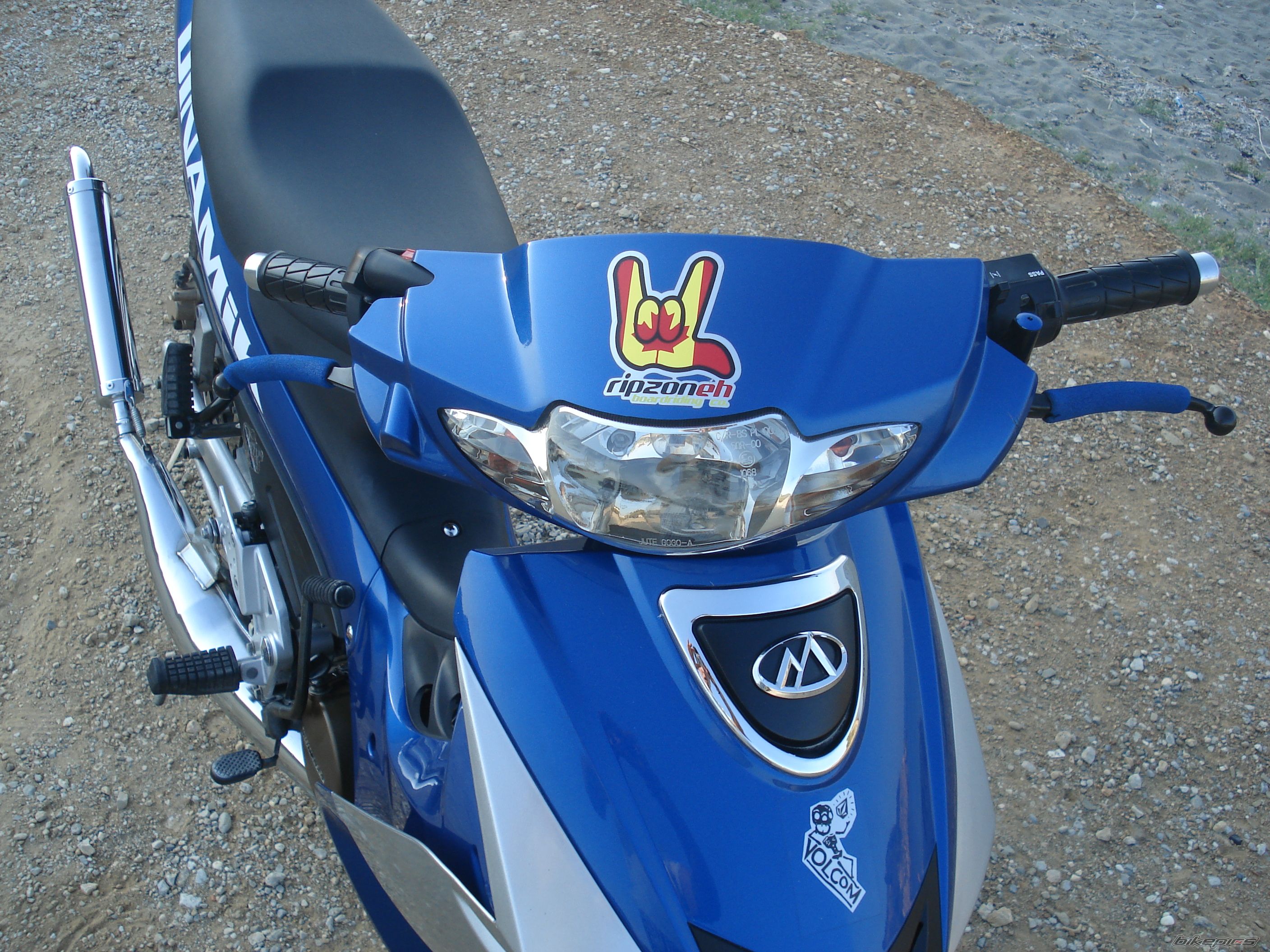 2007 MODENAS DYNAMIC 125 | Picture 937310 motorcycle photo