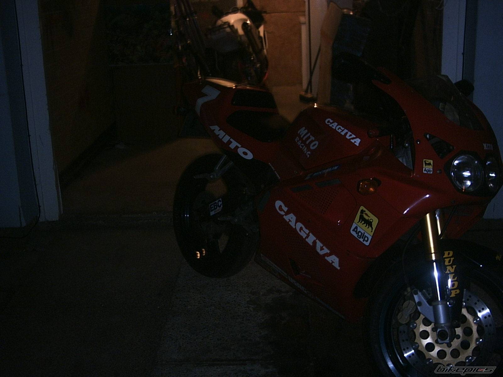 1994 CAGIVA MITO 125 | Picture 93735 motorcycle photo