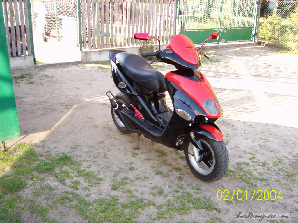 1997 MALAGUTI FIREFOX 50 F15 | Picture 937450 motorcycle photo