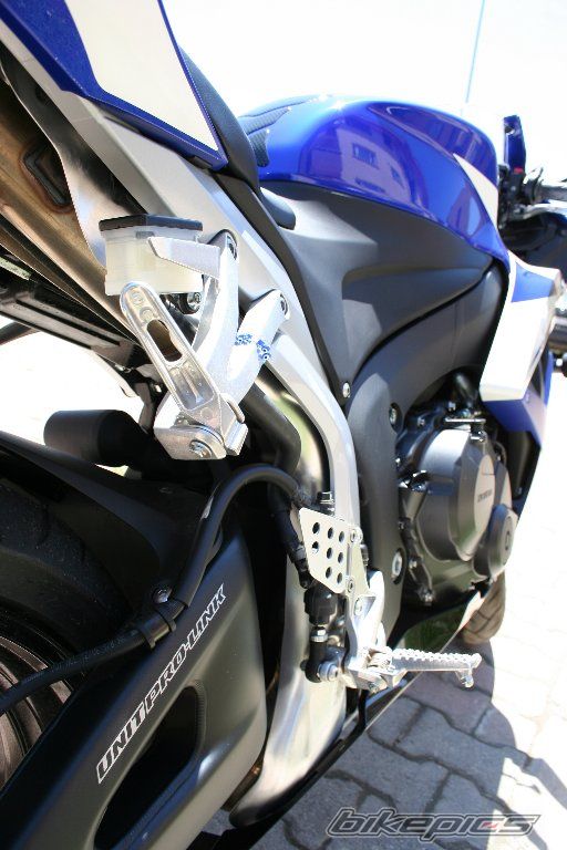 2007 HONDA CBR 600 RR | Picture 937484 motorcycle photo