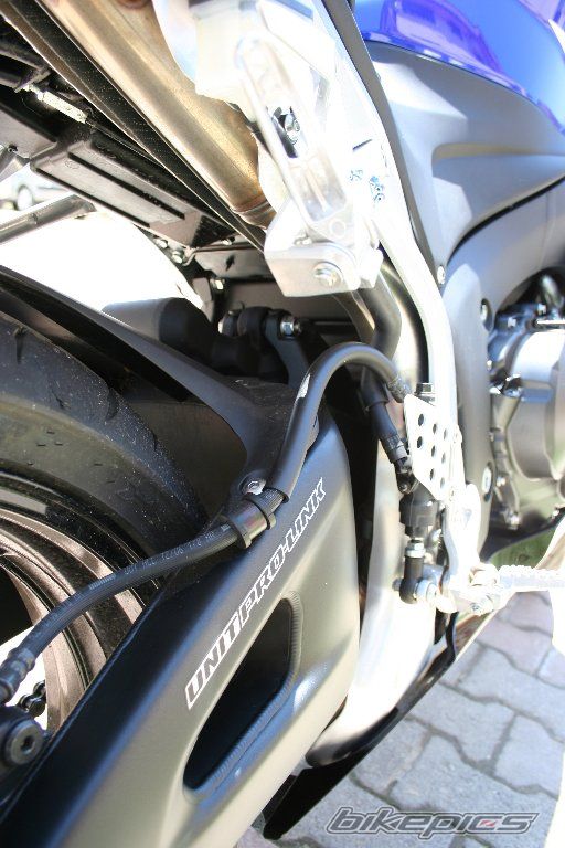2007 HONDA CBR 600 RR | Picture 937485 motorcycle photo
