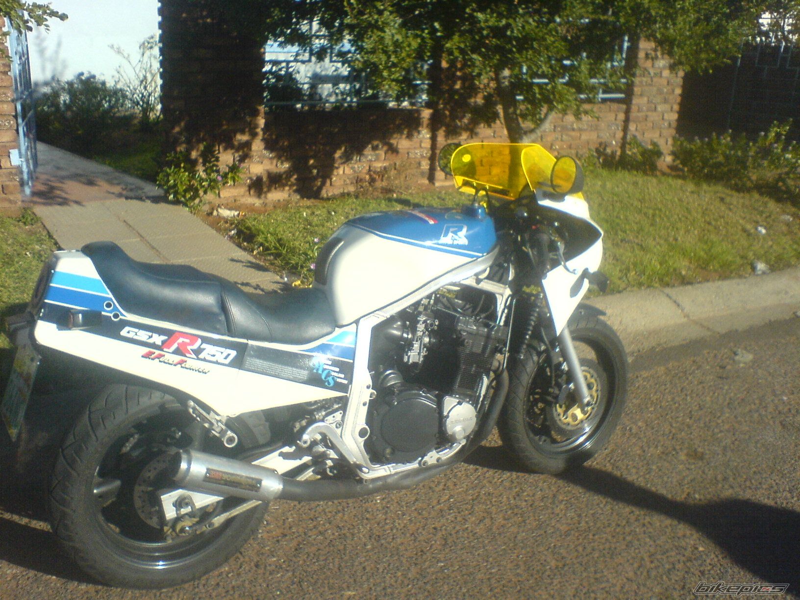 1986 SUZUKI GSX R 750 | Picture 937487 motorcycle photo