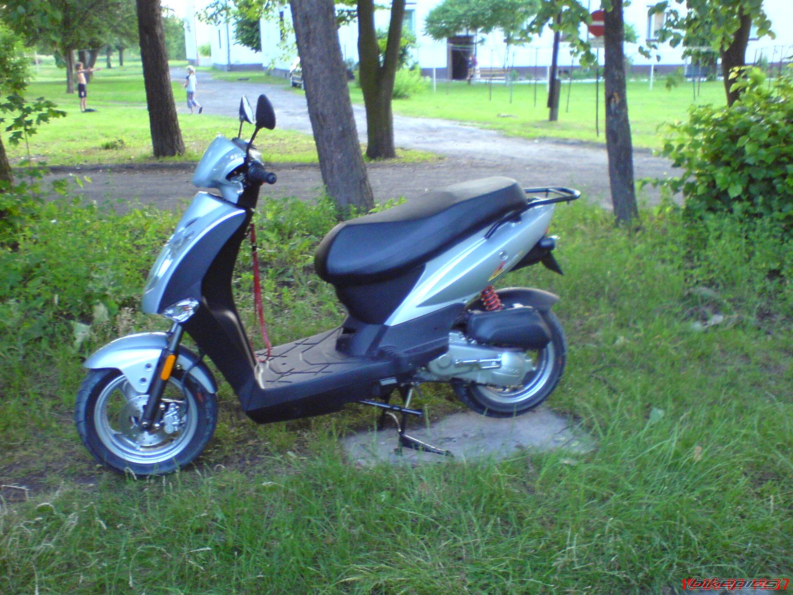 2007 KYMCO AGILITY 50 | Picture 937522 motorcycle photo