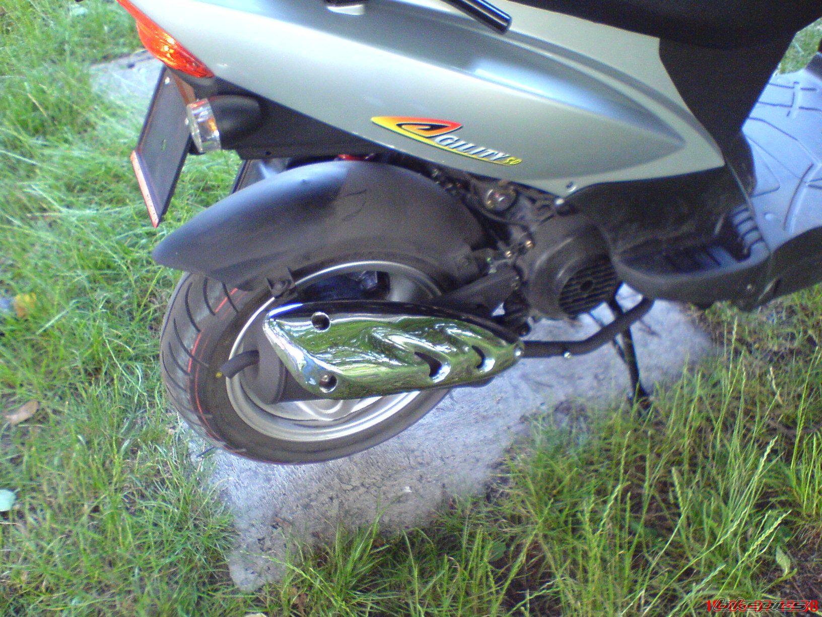 2007 KYMCO AGILITY 50 | Picture 937531 motorcycle photo