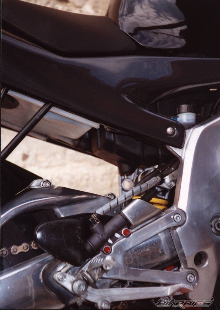 2000 APRILIA RS 125 | Picture 9376 motorcycle photo