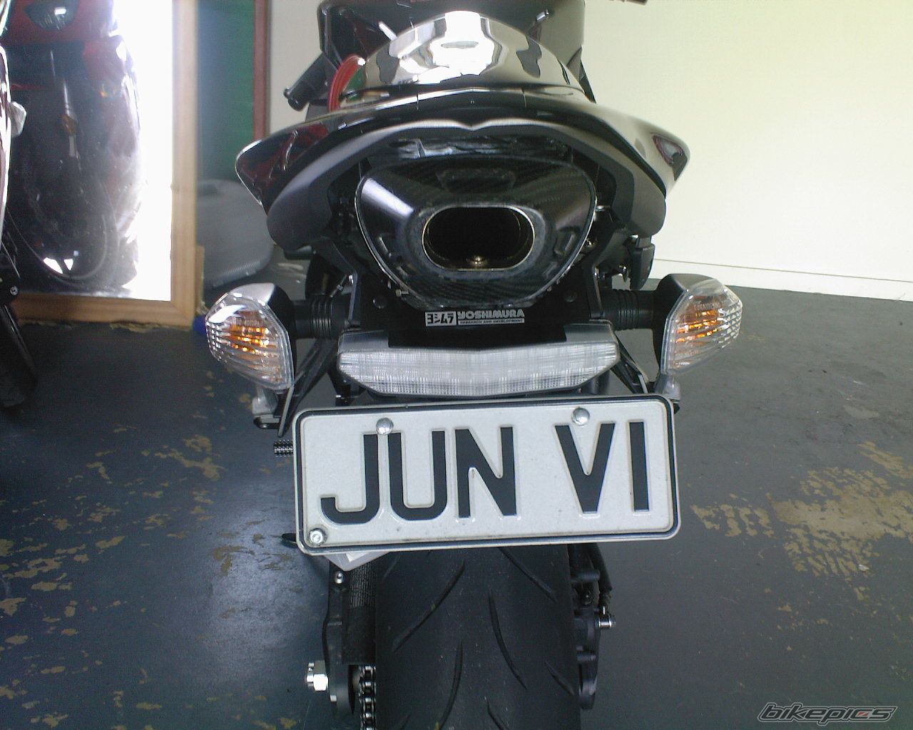 2007 KAWASAKI ZX 6R | Picture 937657 motorcycle photo