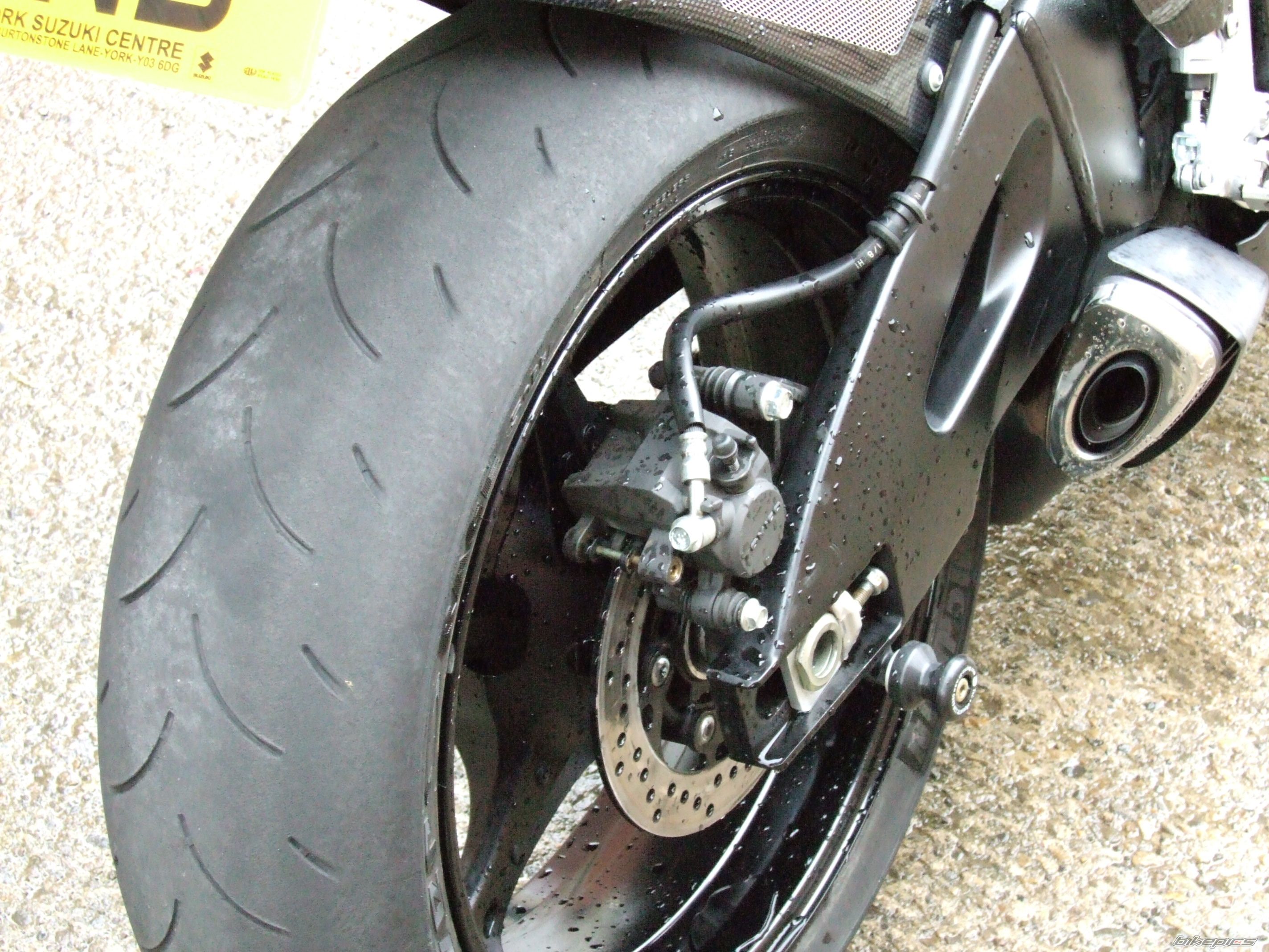 2007 SUZUKI GSX R 600 | Picture 937703 motorcycle photo