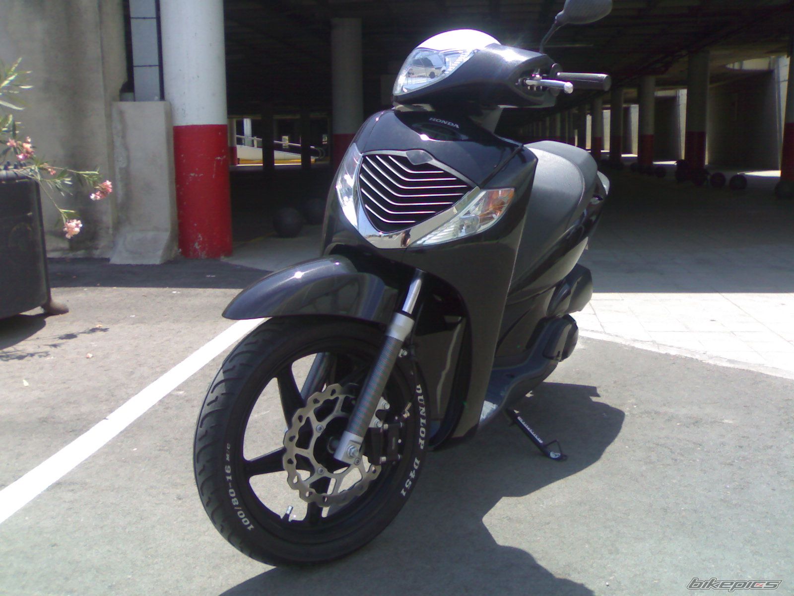 2005 HONDA SH125 | Picture 937706 motorcycle photo