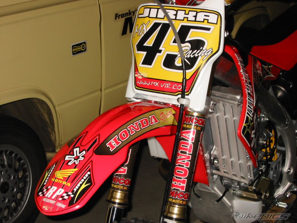 2007 HONDA CRF 450 | Picture 937733 motorcycle photo