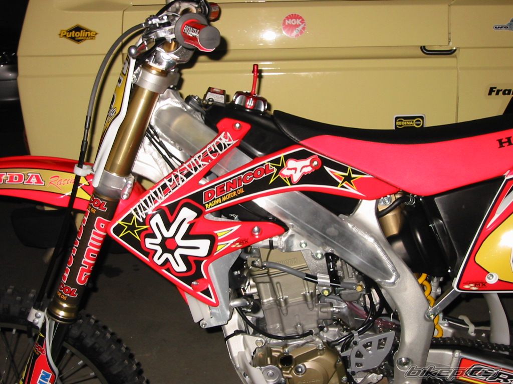 2007 HONDA CRF 450 | Picture 937736 motorcycle photo