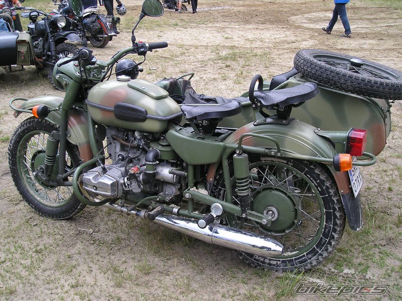 2006 URAL CUSTOM | Picture 937753 motorcycle photo