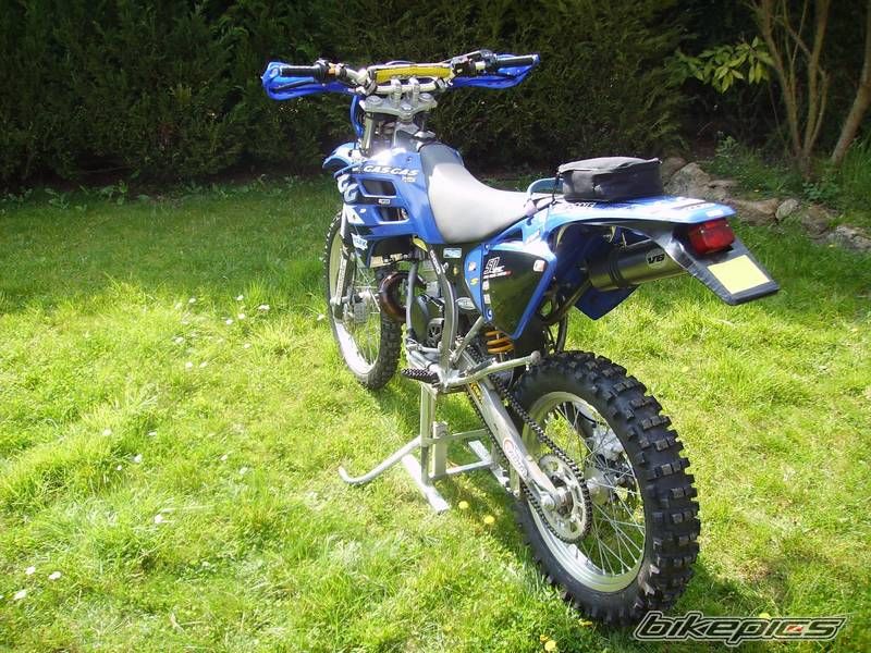 2005 GAS GAS EC ROOKIE 50 | Picture 937756 motorcycle photo