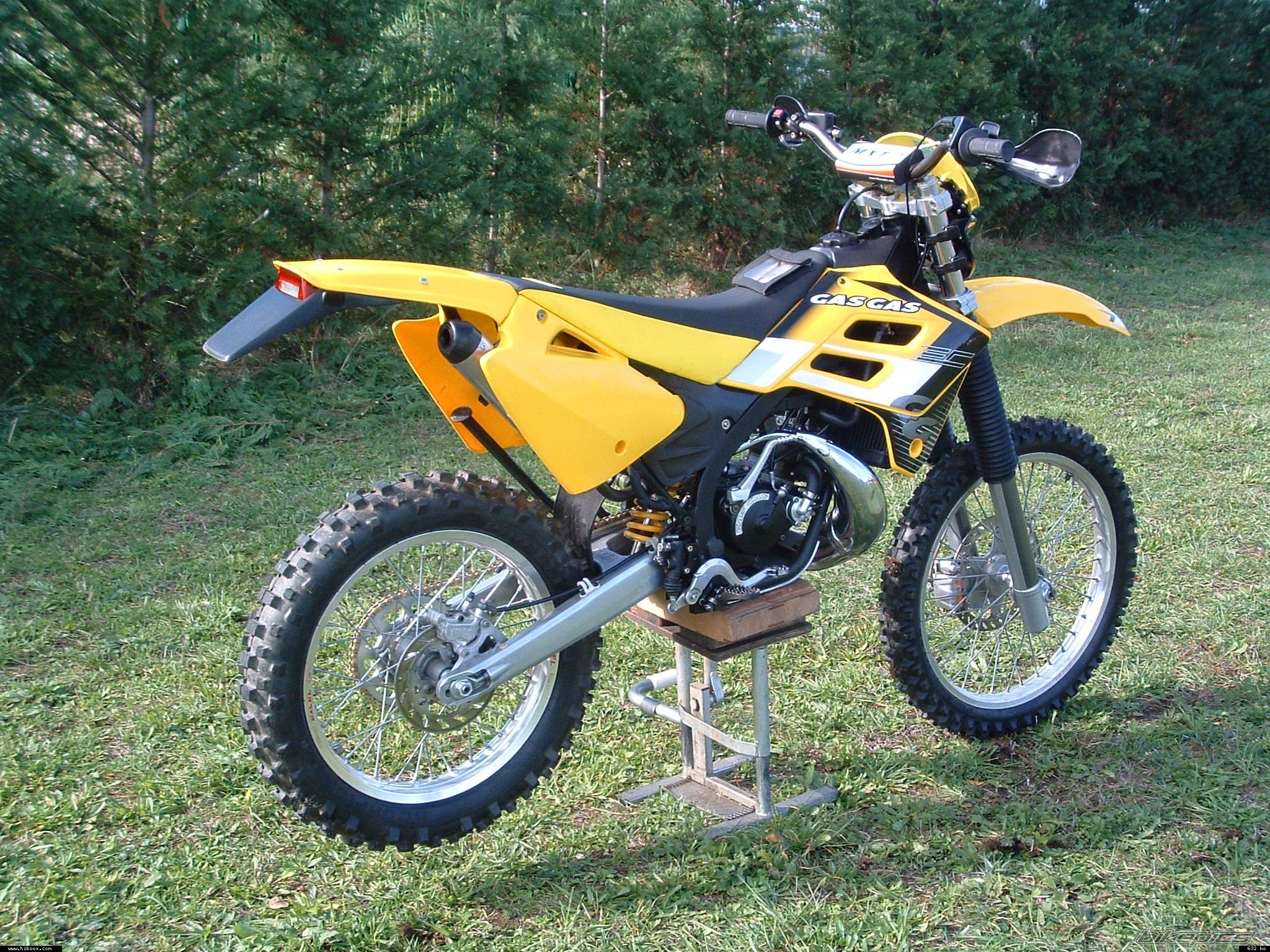 2005 GAS GAS EC ROOKIE 50 | Picture 937774 motorcycle photo