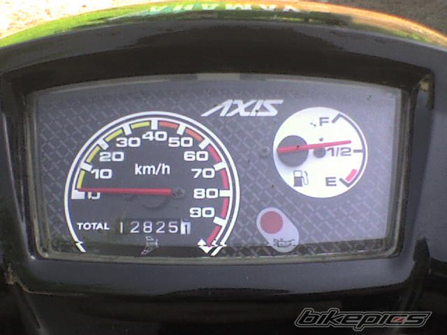 1996 YAMAHA AXIS 90 | Picture 937845 motorcycle photo