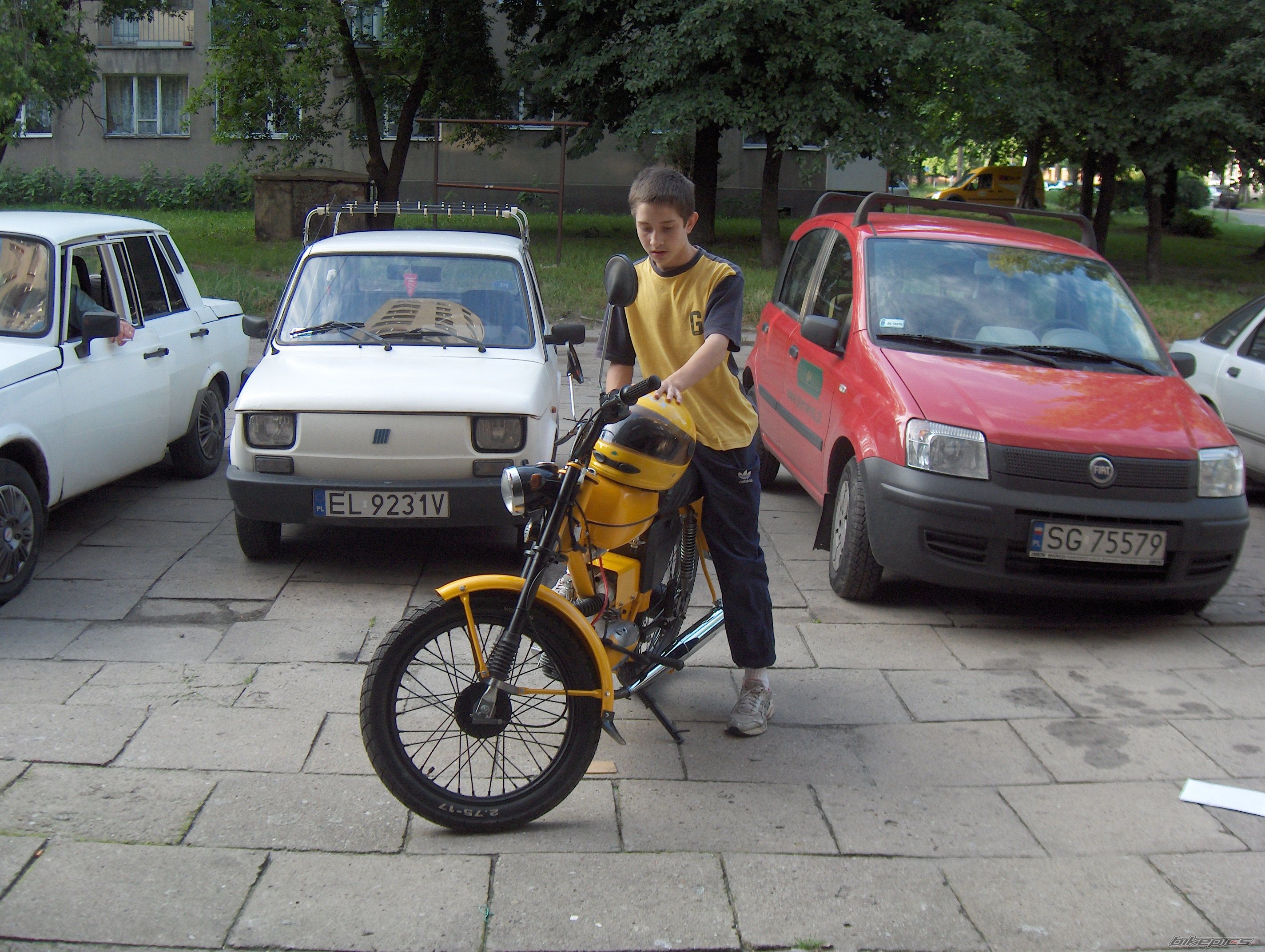 1984 ROMET OGAR 200 | Picture 937877 motorcycle photo