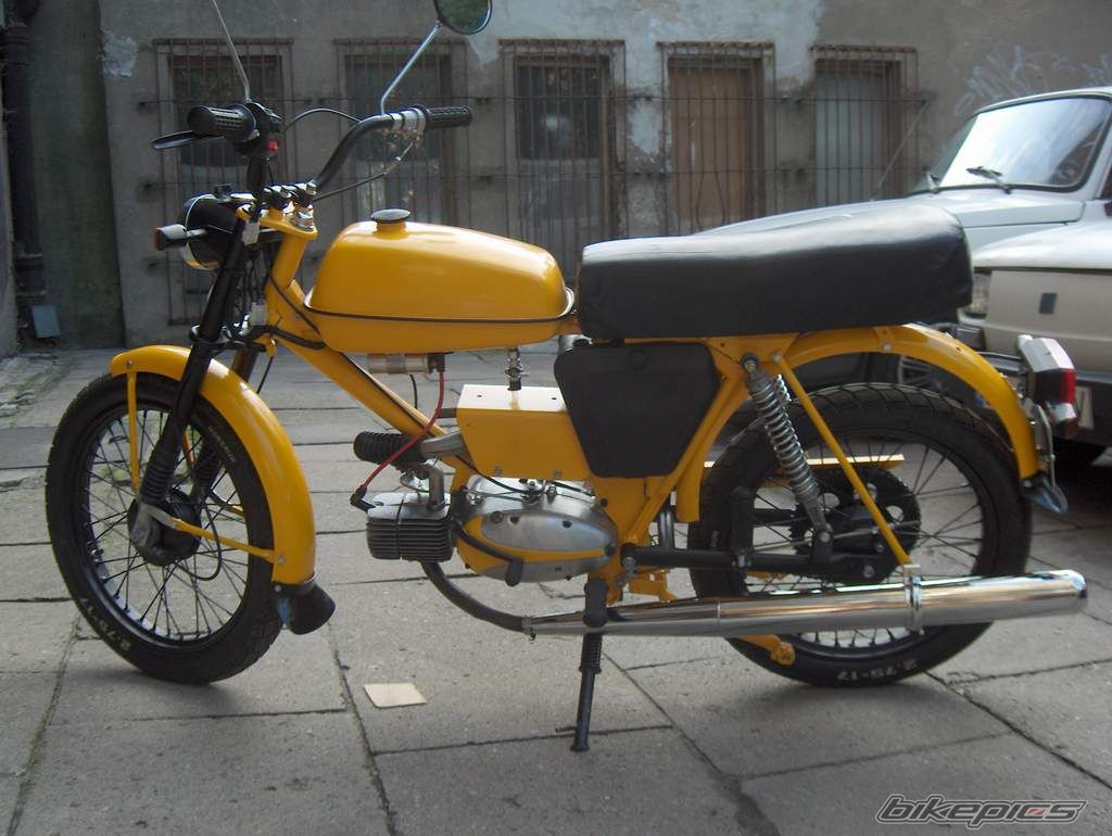 1984 ROMET OGAR 200 | Picture 937881 motorcycle photo