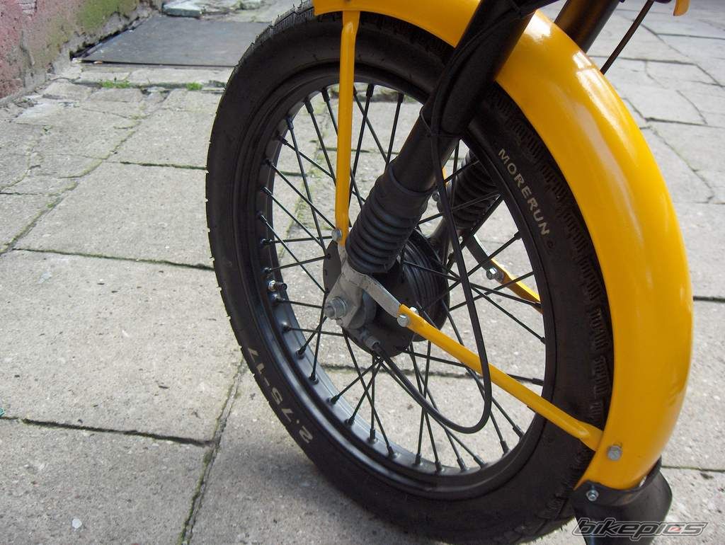 1984 ROMET OGAR 200 | Picture 937884 motorcycle photo