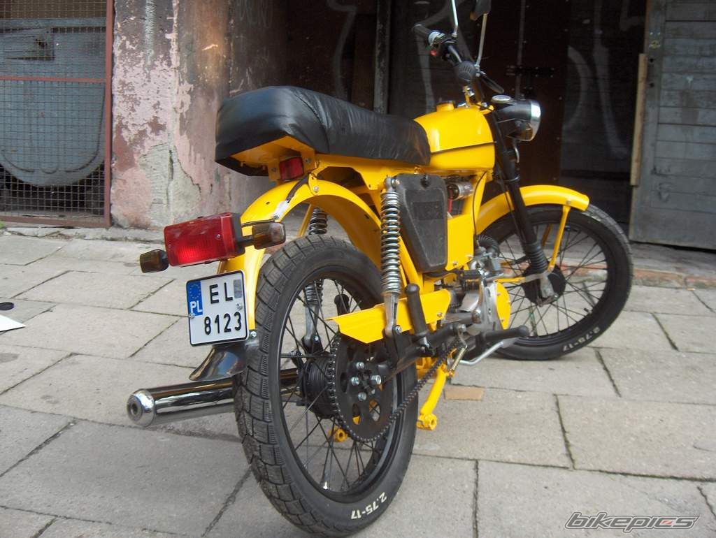 1984 ROMET OGAR 200 | Picture 937886 motorcycle photo