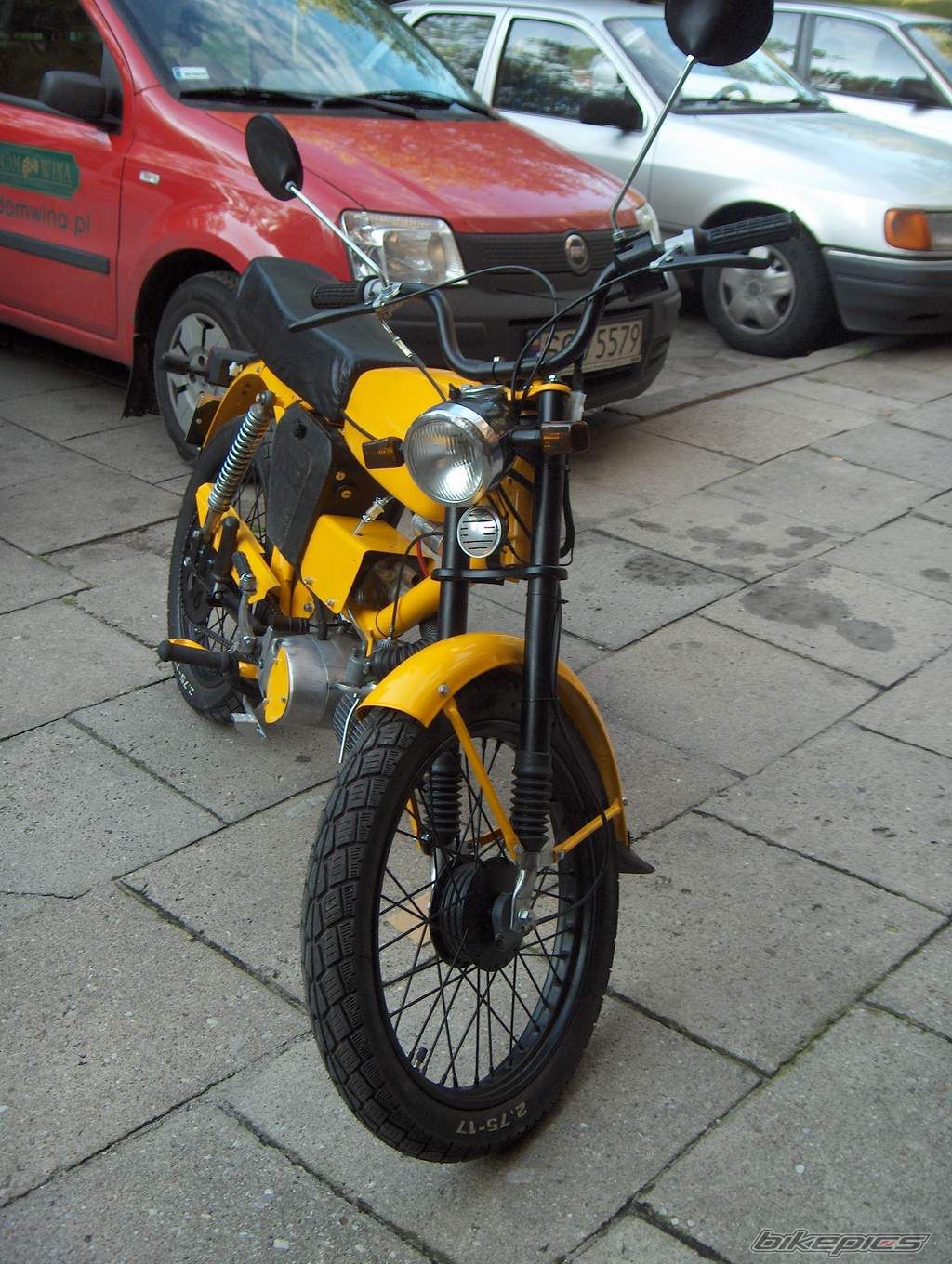 1984 ROMET OGAR 200 | Picture 937899 motorcycle photo
