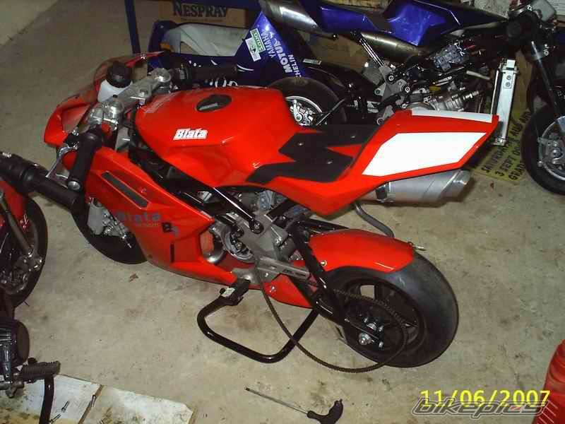 2006 BLATA B1 ORIGAMI | Picture 937924 motorcycle photo