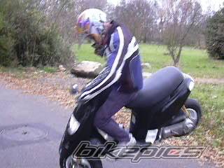 1999 PIAGGIO TPH 50 | Picture 93795 motorcycle photo