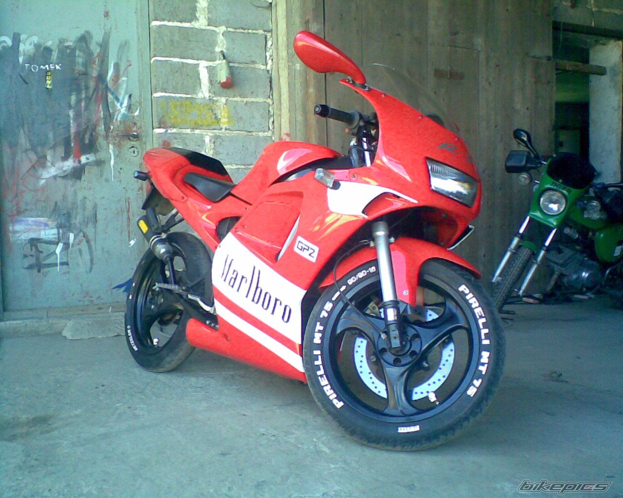 1994 APRILIA RS 80 | Picture 938024 motorcycle photo