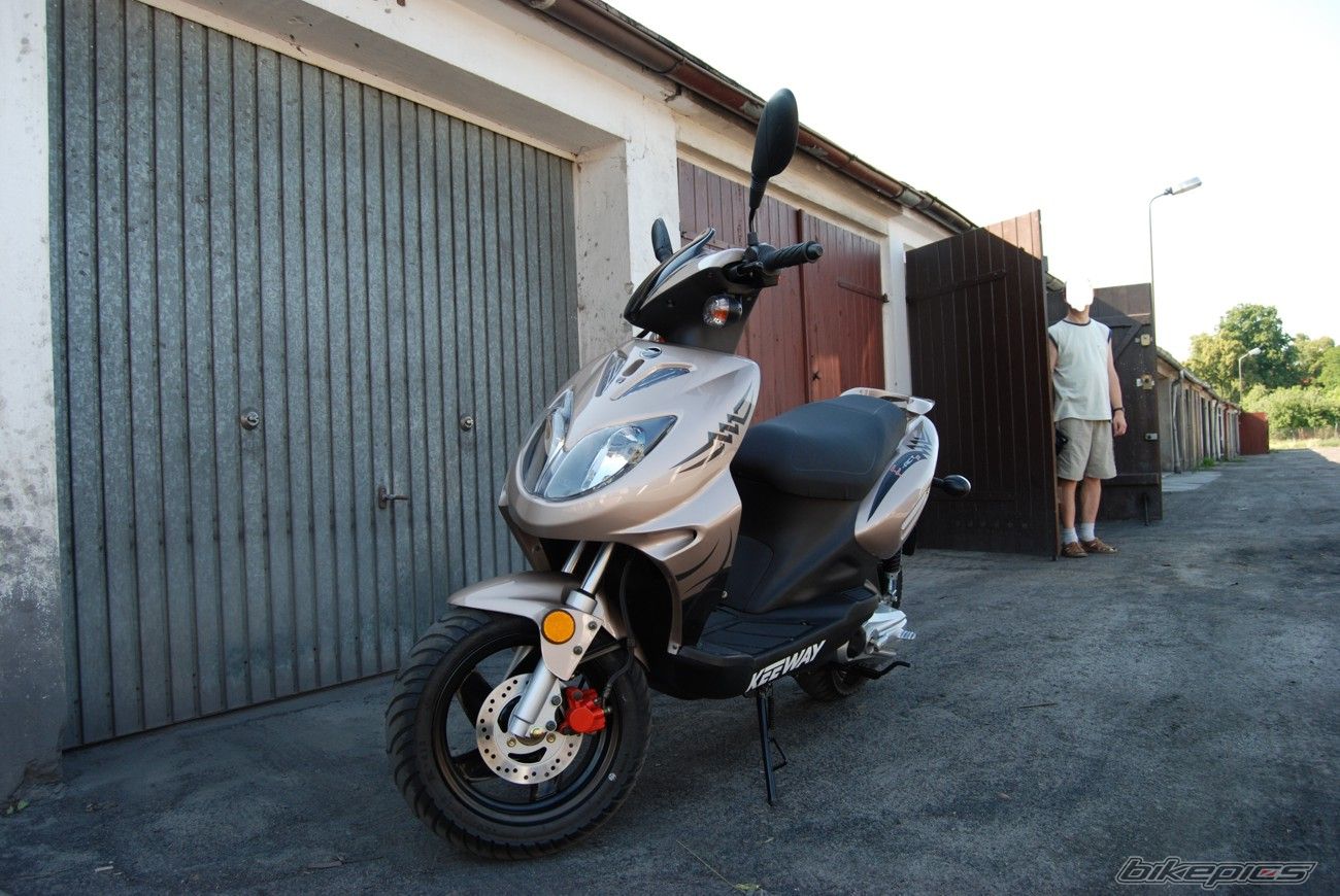 2007 KEEWAY FOCUS 50 | Picture 938048 motorcycle photo