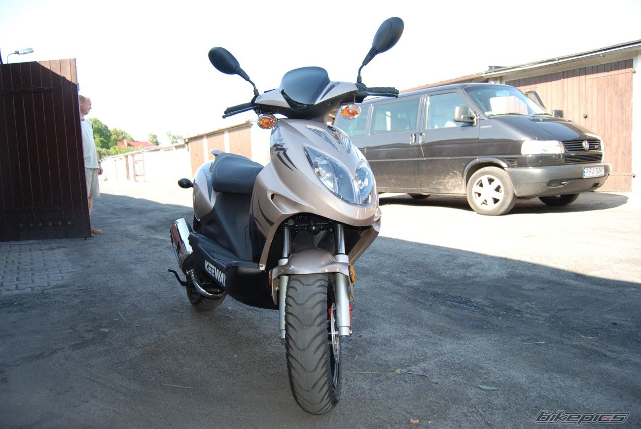 2007 KEEWAY FOCUS 50 | Picture 938050 motorcycle photo