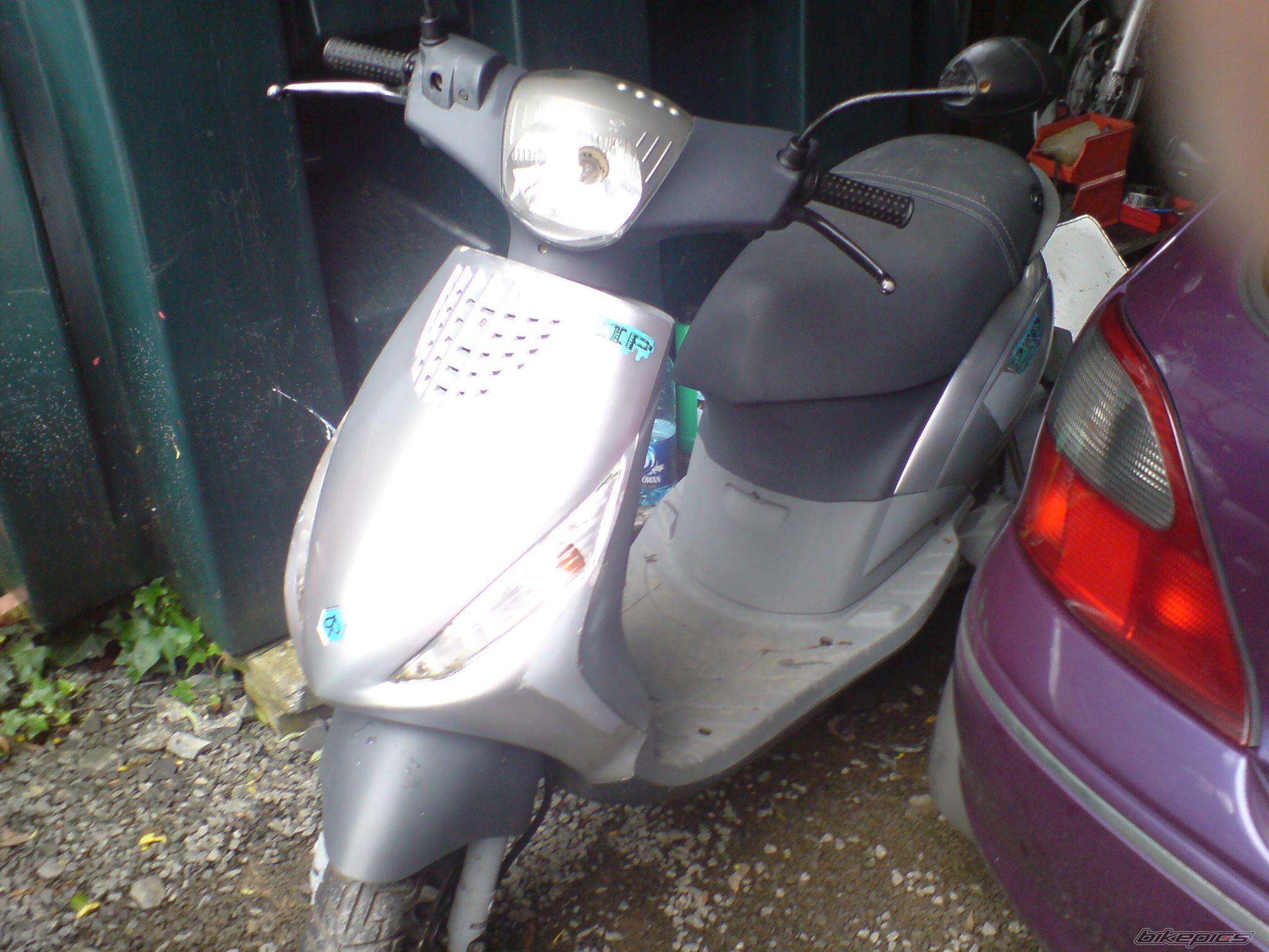2003 PIAGGIO ZIP | Picture 938102 motorcycle photo
