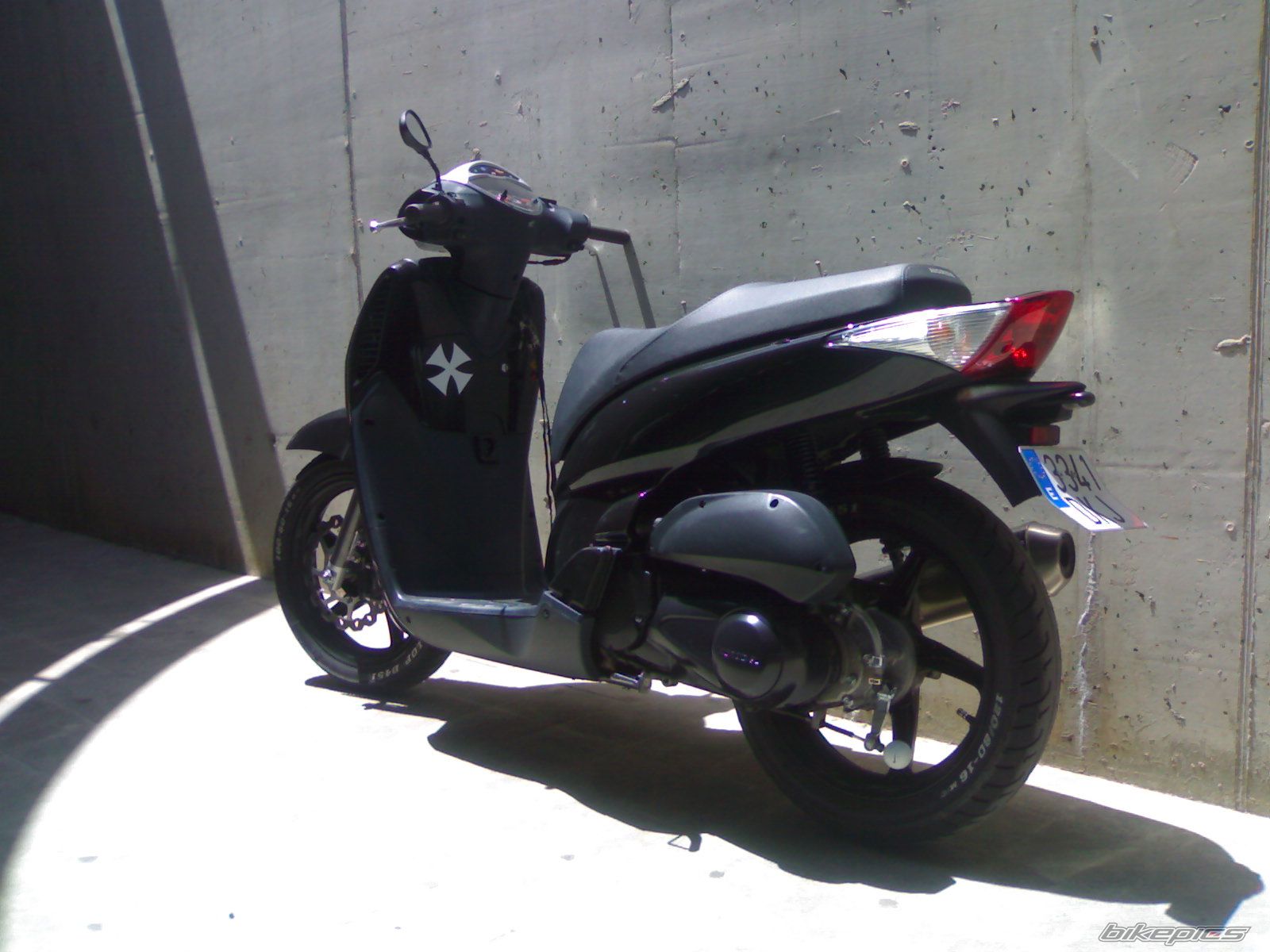2005 HONDA SH125 | Picture 938117 motorcycle photo