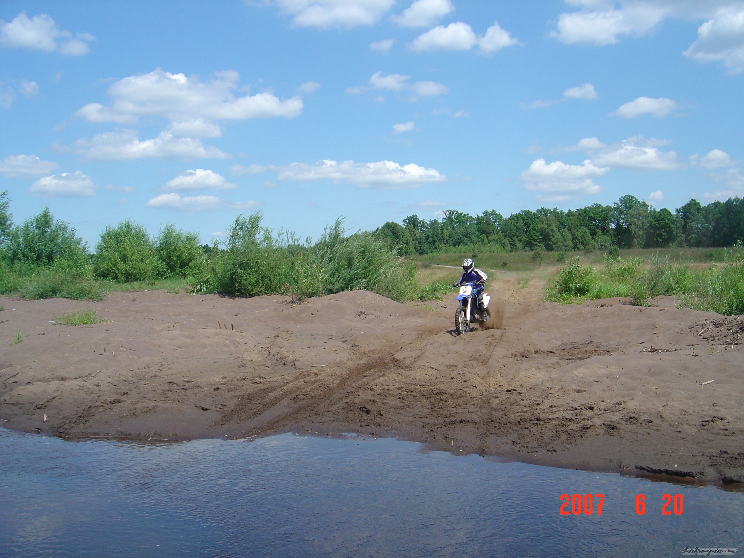 2002 YAMAHA YZ 426F | Picture 938122 motorcycle photo