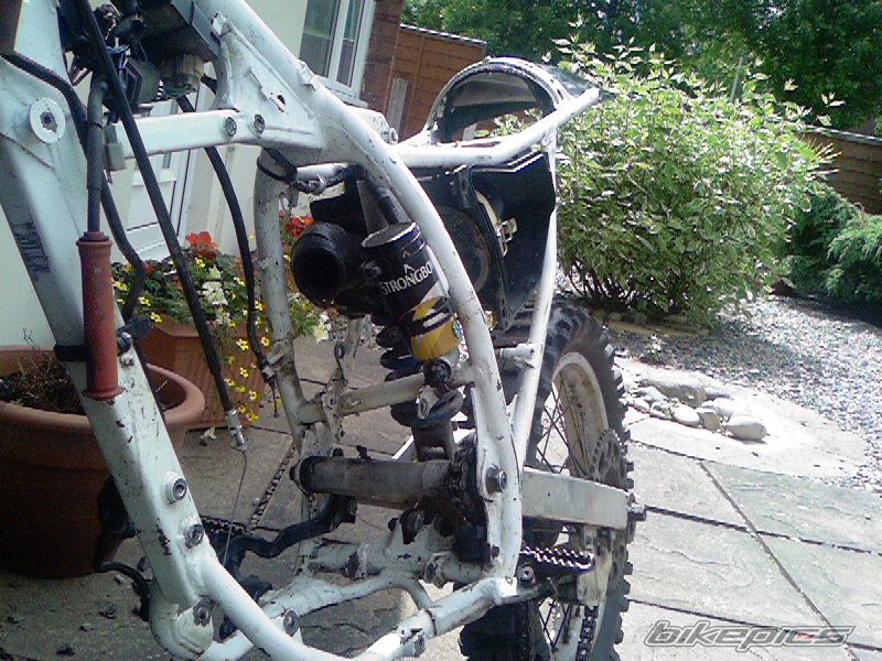 1986 HONDA XR 250 | Picture 938176 motorcycle photo