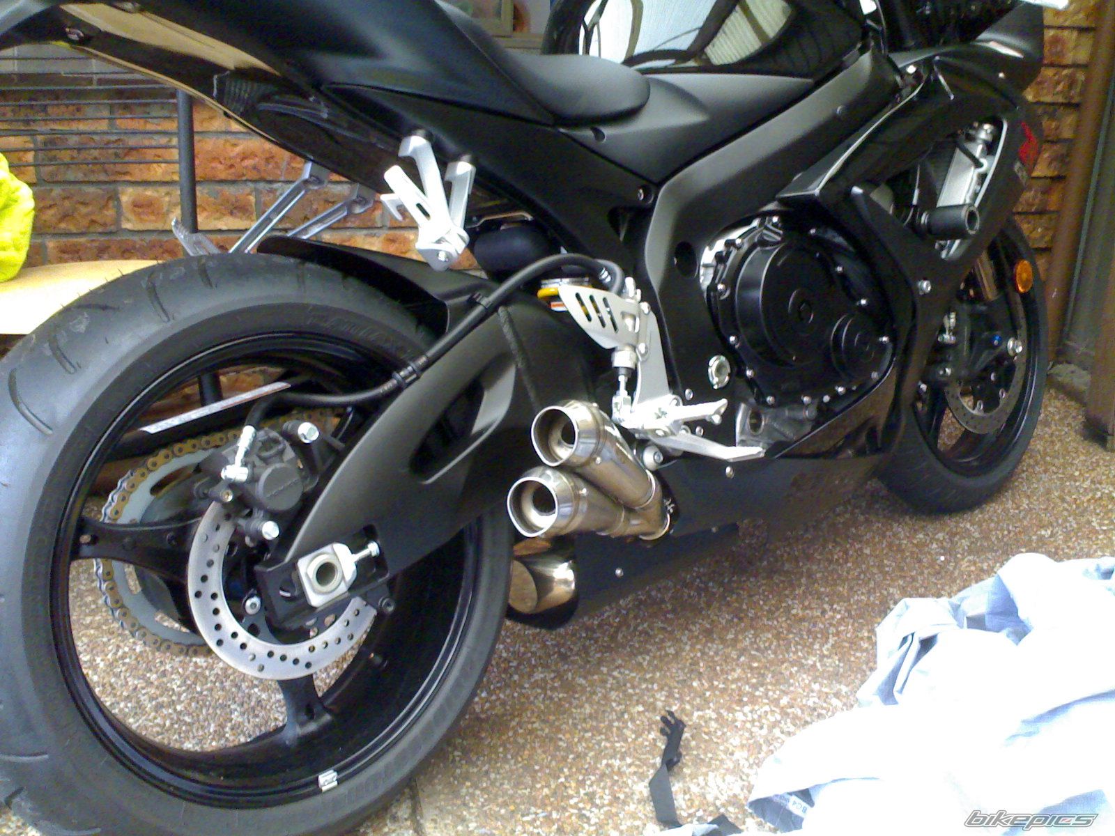 2007 SUZUKI GSX R 750 | Picture 938187 motorcycle photo