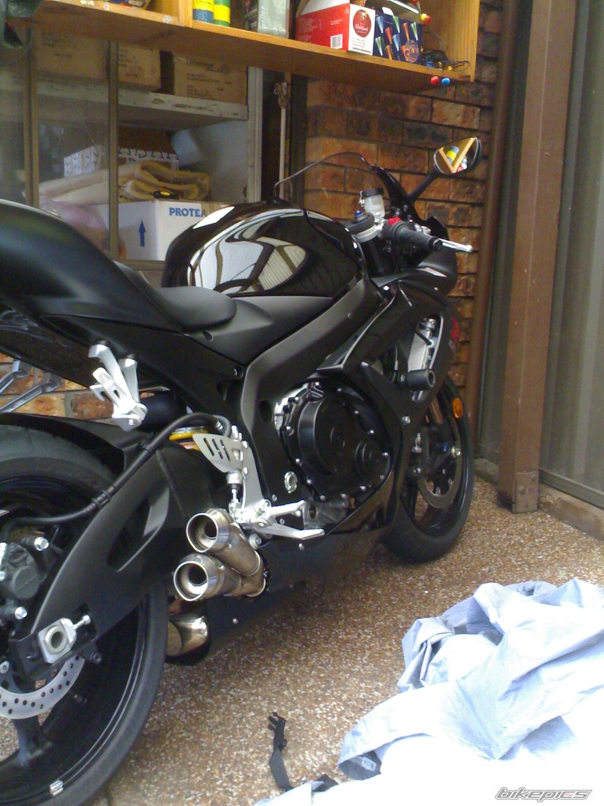 2007 SUZUKI GSX R 750 | Picture 938188 motorcycle photo