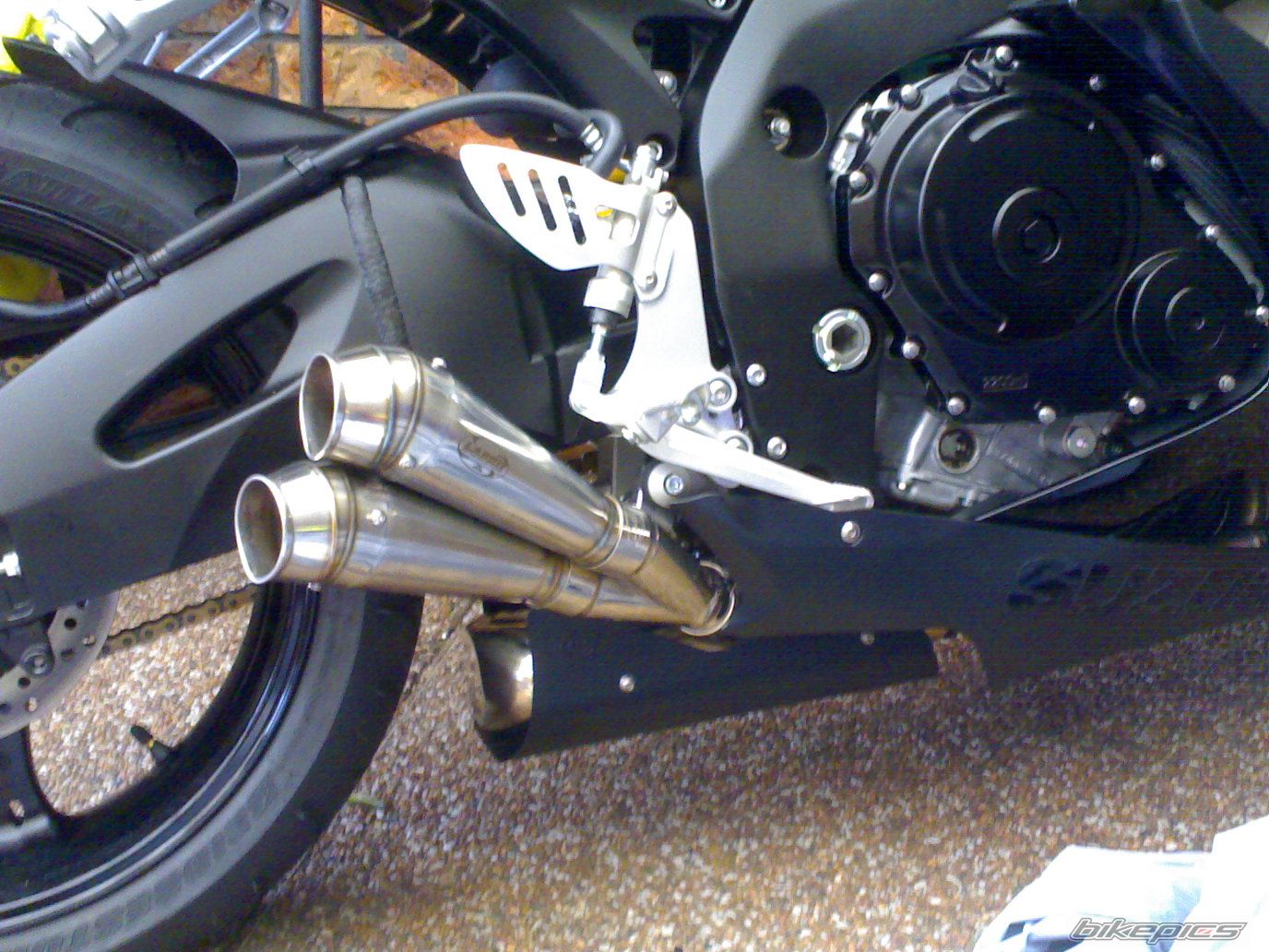 2007 SUZUKI GSX R 750 | Picture 938189 motorcycle photo